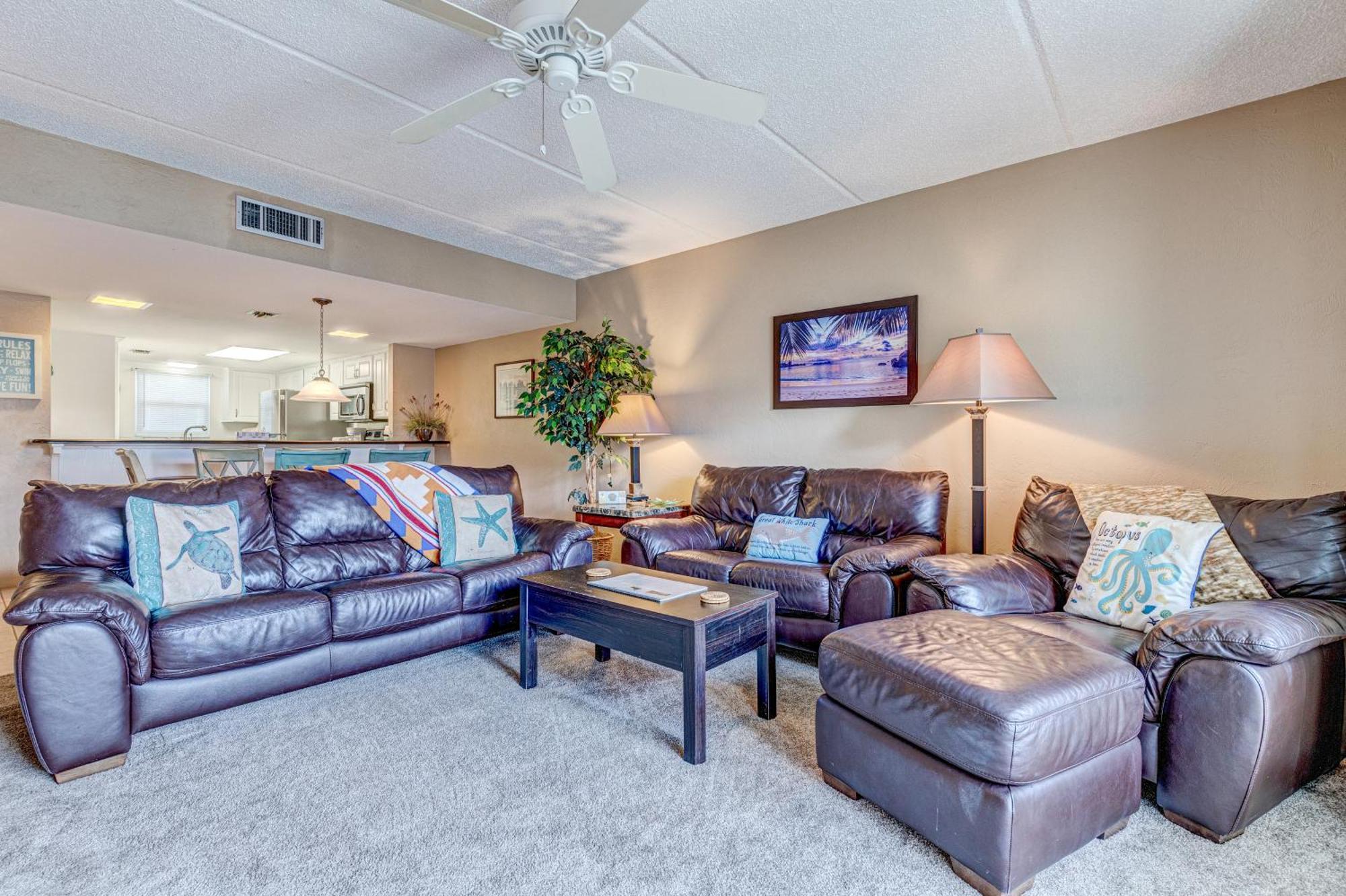 Daytona Beach Shores Condos Pokoj fotografie