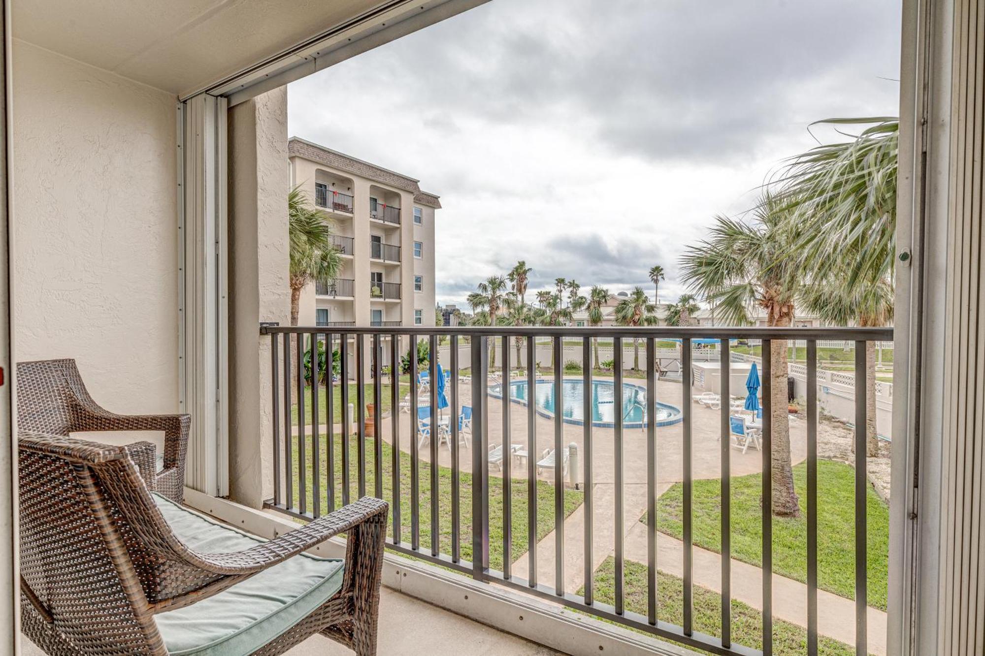 Daytona Beach Shores Condos Pokoj fotografie