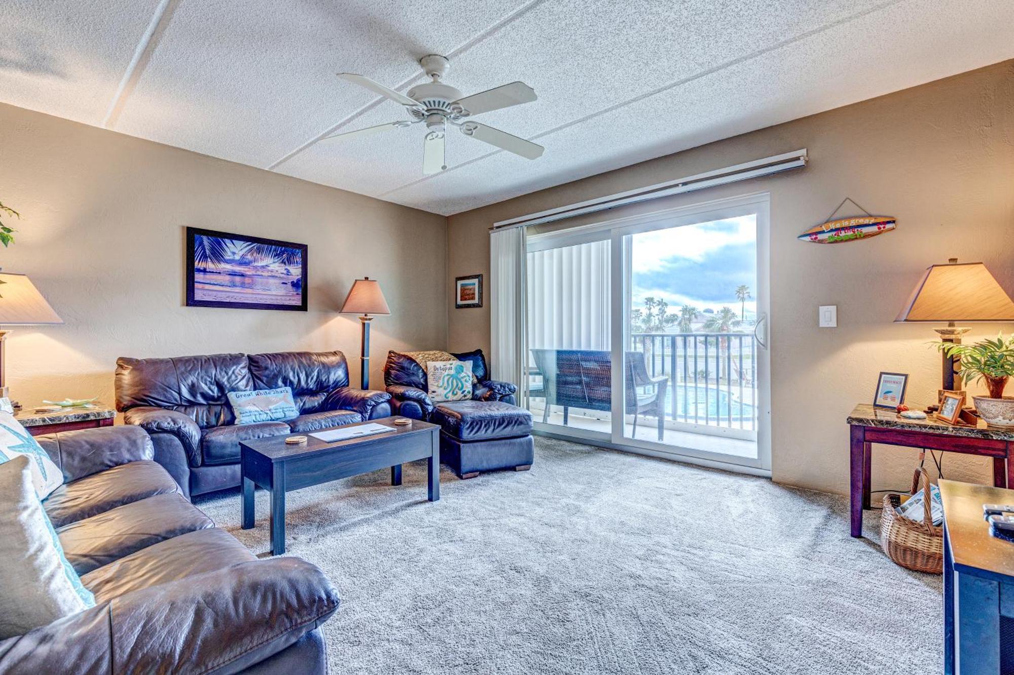 Daytona Beach Shores Condos Pokoj fotografie