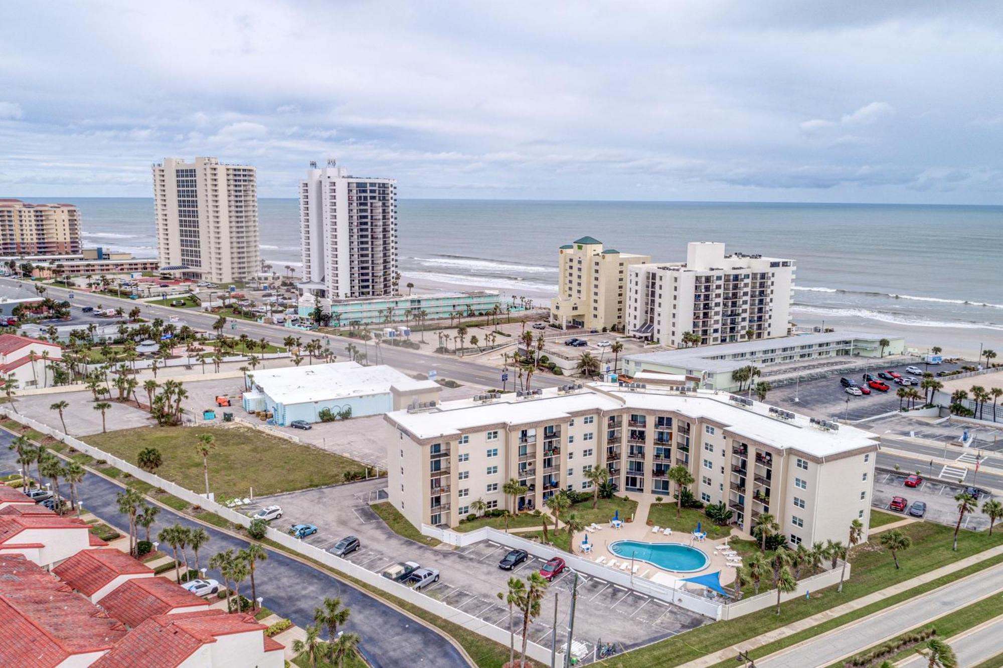 Daytona Beach Shores Condos Pokoj fotografie