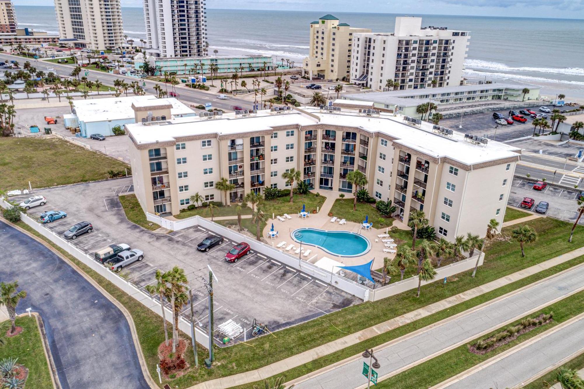 Daytona Beach Shores Condos Pokoj fotografie