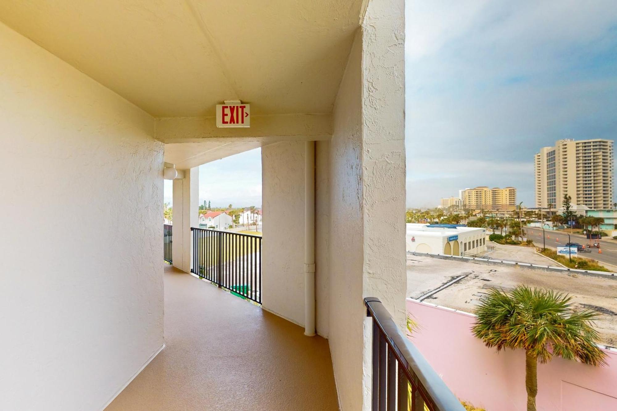 Daytona Beach Shores Condos Pokoj fotografie