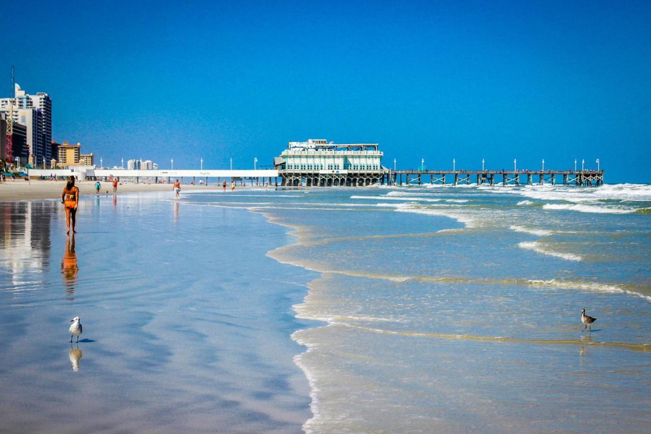 Daytona Beach Shores Condos Exteriér fotografie
